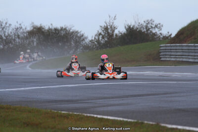 04 & 05/11/2017 : Championnat de France Long Circuit et Trophée Long Circuit TTI Carbone à Pau Arnos (Photos Stéphane Agnus) 2017 — karting