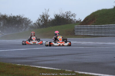 04 & 05/11/2017 : Championnat de France Long Circuit et Trophée Long Circuit TTI Carbone à Pau Arnos (Photos Stéphane Agnus) 2017 — karting