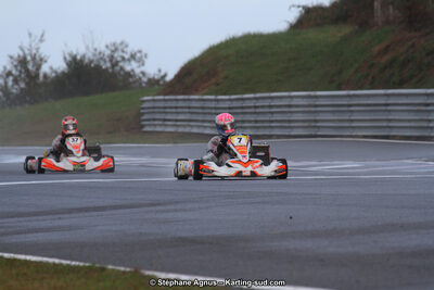 04 & 05/11/2017 : Championnat de France Long Circuit et Trophée Long Circuit TTI Carbone à Pau Arnos (Photos Stéphane Agnus) 2017 — karting