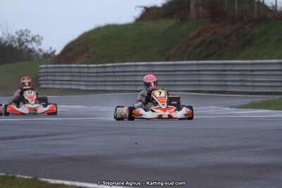 04 & 05/11/2017 : Championnat de France Long Circuit et Trophée Long Circuit TTI Carbone à Pau Arnos (Photos Stéphane Agnus) 2017 — karting