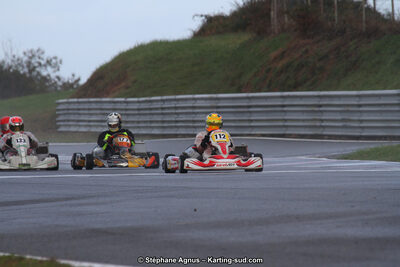 04 & 05/11/2017 : Championnat de France Long Circuit et Trophée Long Circuit TTI Carbone à Pau Arnos (Photos Stéphane Agnus) 2017 — karting