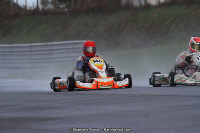 04 & 05/11/2017 : Championnat de France Long Circuit et Trophée Long Circuit TTI Carbone à Pau Arnos (Photos Stéphane Agnus) 2017 — karting