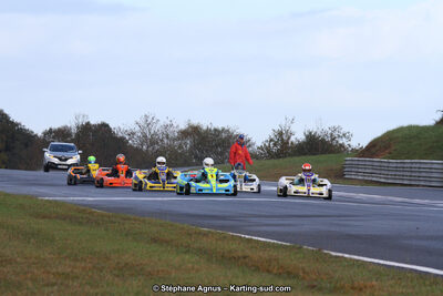 04 & 05/11/2017 : Championnat de France Long Circuit et Trophée Long Circuit TTI Carbone à Pau Arnos (Photos Stéphane Agnus) 2017 — karting