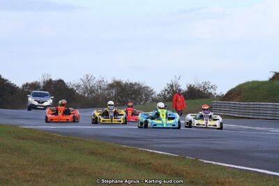 04 & 05/11/2017 : Championnat de France Long Circuit et Trophée Long Circuit TTI Carbone à Pau Arnos (Photos Stéphane Agnus) 2017 — karting
