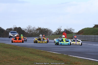 04 & 05/11/2017 : Championnat de France Long Circuit et Trophée Long Circuit TTI Carbone à Pau Arnos (Photos Stéphane Agnus) 2017 — karting