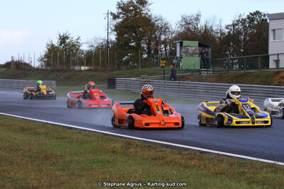 04 & 05/11/2017 : Championnat de France Long Circuit et Trophée Long Circuit TTI Carbone à Pau Arnos (Photos Stéphane Agnus) 2017 — karting