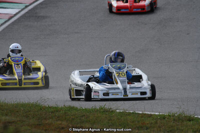 04 & 05/11/2017 : Championnat de France Long Circuit et Trophée Long Circuit TTI Carbone à Pau Arnos (Photos Stéphane Agnus) 2017 — karting