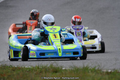 04 & 05/11/2017 : Championnat de France Long Circuit et Trophée Long Circuit TTI Carbone à Pau Arnos (Photos Stéphane Agnus) 2017 — karting