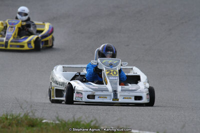 04 & 05/11/2017 : Championnat de France Long Circuit et Trophée Long Circuit TTI Carbone à Pau Arnos (Photos Stéphane Agnus) 2017 — karting