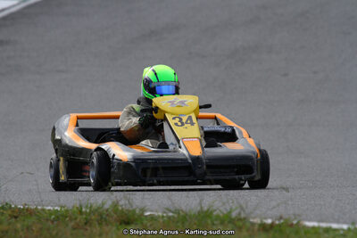 04 & 05/11/2017 : Championnat de France Long Circuit et Trophée Long Circuit TTI Carbone à Pau Arnos (Photos Stéphane Agnus) 2017 — karting