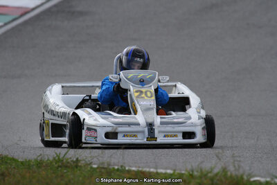 04 & 05/11/2017 : Championnat de France Long Circuit et Trophée Long Circuit TTI Carbone à Pau Arnos (Photos Stéphane Agnus) 2017 — karting