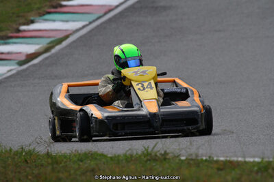 04 & 05/11/2017 : Championnat de France Long Circuit et Trophée Long Circuit TTI Carbone à Pau Arnos (Photos Stéphane Agnus) 2017 — karting