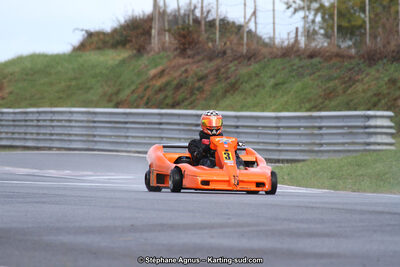 04 & 05/11/2017 : Championnat de France Long Circuit et Trophée Long Circuit TTI Carbone à Pau Arnos (Photos Stéphane Agnus) 2017 — karting