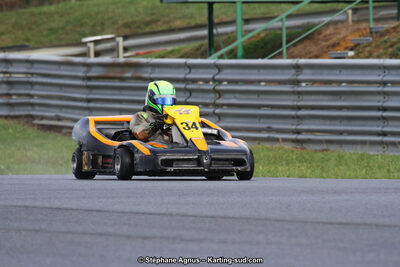 04 & 05/11/2017 : Championnat de France Long Circuit et Trophée Long Circuit TTI Carbone à Pau Arnos (Photos Stéphane Agnus) 2017 — karting
