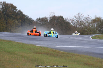 04 & 05/11/2017 : Championnat de France Long Circuit et Trophée Long Circuit TTI Carbone à Pau Arnos (Photos Stéphane Agnus) 2017 — karting