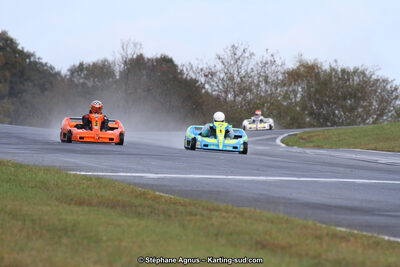 04 & 05/11/2017 : Championnat de France Long Circuit et Trophée Long Circuit TTI Carbone à Pau Arnos (Photos Stéphane Agnus) 2017 — karting