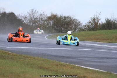 04 & 05/11/2017 : Championnat de France Long Circuit et Trophée Long Circuit TTI Carbone à Pau Arnos (Photos Stéphane Agnus) 2017 — karting