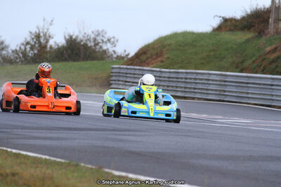 04 & 05/11/2017 : Championnat de France Long Circuit et Trophée Long Circuit TTI Carbone à Pau Arnos (Photos Stéphane Agnus) 2017 — karting