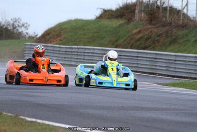 04 & 05/11/2017 : Championnat de France Long Circuit et Trophée Long Circuit TTI Carbone à Pau Arnos (Photos Stéphane Agnus) 2017 — karting