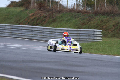 04 & 05/11/2017 : Championnat de France Long Circuit et Trophée Long Circuit TTI Carbone à Pau Arnos (Photos Stéphane Agnus) 2017 — karting