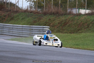 04 & 05/11/2017 : Championnat de France Long Circuit et Trophée Long Circuit TTI Carbone à Pau Arnos (Photos Stéphane Agnus) 2017 — karting