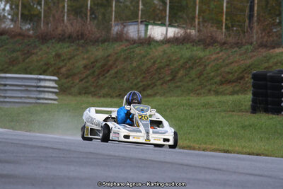 04 & 05/11/2017 : Championnat de France Long Circuit et Trophée Long Circuit TTI Carbone à Pau Arnos (Photos Stéphane Agnus) 2017 — karting