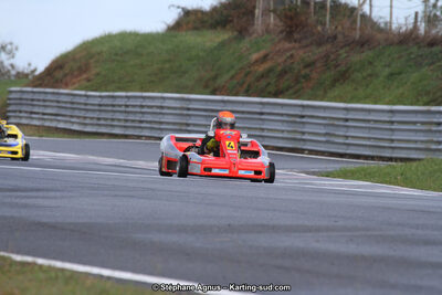 04 & 05/11/2017 : Championnat de France Long Circuit et Trophée Long Circuit TTI Carbone à Pau Arnos (Photos Stéphane Agnus) 2017 — karting