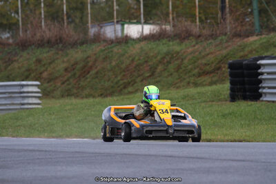 04 & 05/11/2017 : Championnat de France Long Circuit et Trophée Long Circuit TTI Carbone à Pau Arnos (Photos Stéphane Agnus) 2017 — karting