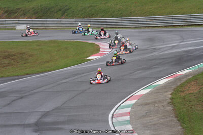 04 & 05/11/2017 : Championnat de France Long Circuit et Trophée Long Circuit TTI Carbone à Pau Arnos (Photos Stéphane Agnus) 2017 — karting