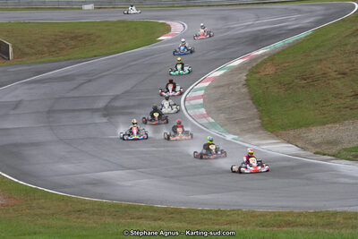 04 & 05/11/2017 : Championnat de France Long Circuit et Trophée Long Circuit TTI Carbone à Pau Arnos (Photos Stéphane Agnus) 2017 — karting
