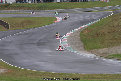 04 & 05/11/2017 : Championnat de France Long Circuit et Trophée Long Circuit TTI Carbone à Pau Arnos (Photos Stéphane Agnus) 2017 — karting