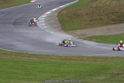 04 & 05/11/2017 : Championnat de France Long Circuit et Trophée Long Circuit TTI Carbone à Pau Arnos (Photos Stéphane Agnus) 2017 — karting