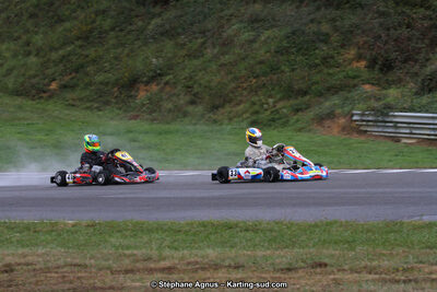 04 & 05/11/2017 : Championnat de France Long Circuit et Trophée Long Circuit TTI Carbone à Pau Arnos (Photos Stéphane Agnus) 2017 — karting