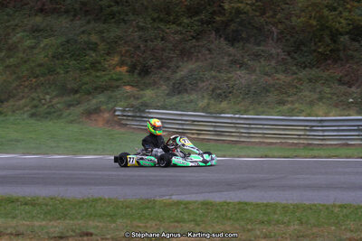 04 & 05/11/2017 : Championnat de France Long Circuit et Trophée Long Circuit TTI Carbone à Pau Arnos (Photos Stéphane Agnus) 2017 — karting