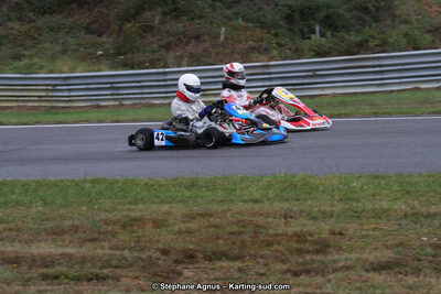04 & 05/11/2017 : Championnat de France Long Circuit et Trophée Long Circuit TTI Carbone à Pau Arnos (Photos Stéphane Agnus) 2017 — karting