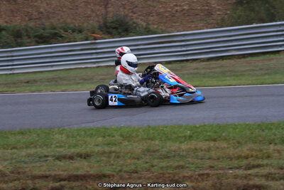 04 & 05/11/2017 : Championnat de France Long Circuit et Trophée Long Circuit TTI Carbone à Pau Arnos (Photos Stéphane Agnus) 2017 — karting
