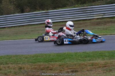 04 & 05/11/2017 : Championnat de France Long Circuit et Trophée Long Circuit TTI Carbone à Pau Arnos (Photos Stéphane Agnus) 2017 — karting