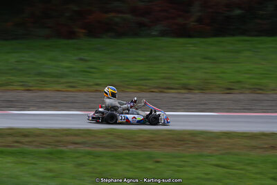 04 & 05/11/2017 : Championnat de France Long Circuit et Trophée Long Circuit TTI Carbone à Pau Arnos (Photos Stéphane Agnus) 2017 — karting