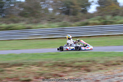 04 & 05/11/2017 : Championnat de France Long Circuit et Trophée Long Circuit TTI Carbone à Pau Arnos (Photos Stéphane Agnus) 2017 — karting