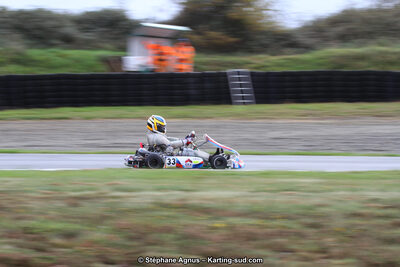 04 & 05/11/2017 : Championnat de France Long Circuit et Trophée Long Circuit TTI Carbone à Pau Arnos (Photos Stéphane Agnus) 2017 — karting