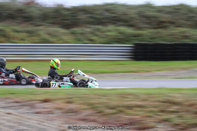 04 & 05/11/2017 : Championnat de France Long Circuit et Trophée Long Circuit TTI Carbone à Pau Arnos (Photos Stéphane Agnus) 2017 — karting