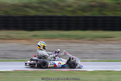 04 & 05/11/2017 : Championnat de France Long Circuit et Trophée Long Circuit TTI Carbone à Pau Arnos (Photos Stéphane Agnus) 2017 — karting
