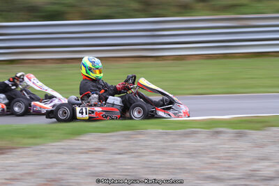 04 & 05/11/2017 : Championnat de France Long Circuit et Trophée Long Circuit TTI Carbone à Pau Arnos (Photos Stéphane Agnus) 2017 — karting