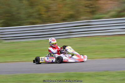 04 & 05/11/2017 : Championnat de France Long Circuit et Trophée Long Circuit TTI Carbone à Pau Arnos (Photos Stéphane Agnus) 2017 — karting