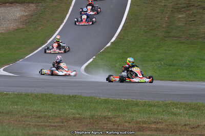 04 & 05/11/2017 : Championnat de France Long Circuit et Trophée Long Circuit TTI Carbone à Pau Arnos (Photos Stéphane Agnus) 2017 — karting