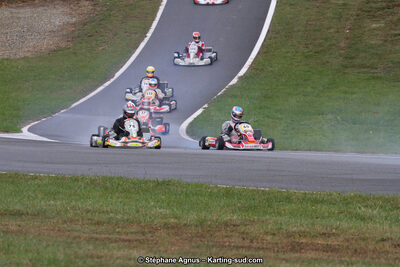 04 & 05/11/2017 : Championnat de France Long Circuit et Trophée Long Circuit TTI Carbone à Pau Arnos (Photos Stéphane Agnus) 2017 — karting