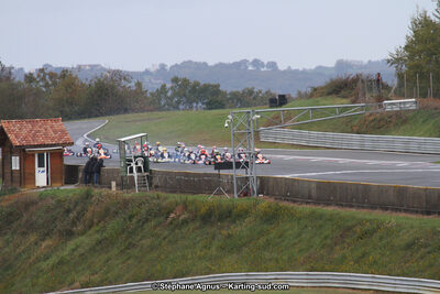 04 & 05/11/2017 : Championnat de France Long Circuit et Trophée Long Circuit TTI Carbone à Pau Arnos (Photos Stéphane Agnus) 2017 — karting