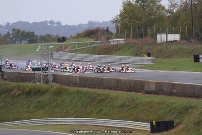04 & 05/11/2017 : Championnat de France Long Circuit et Trophée Long Circuit TTI Carbone à Pau Arnos (Photos Stéphane Agnus) 2017 — karting