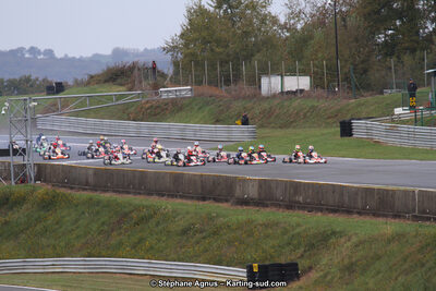 04 & 05/11/2017 : Championnat de France Long Circuit et Trophée Long Circuit TTI Carbone à Pau Arnos (Photos Stéphane Agnus) 2017 — karting