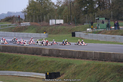 04 & 05/11/2017 : Championnat de France Long Circuit et Trophée Long Circuit TTI Carbone à Pau Arnos (Photos Stéphane Agnus) 2017 — karting